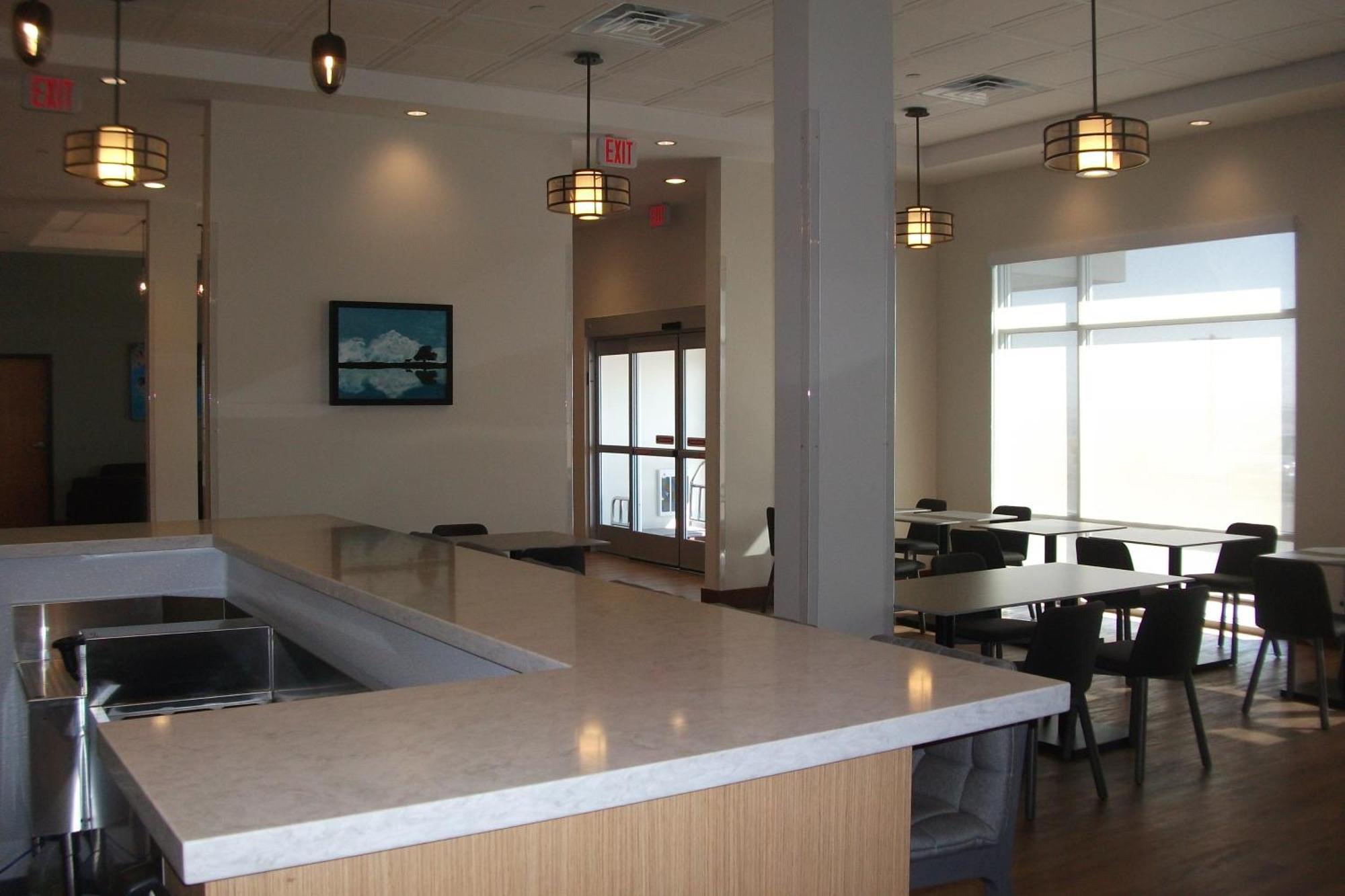 Radisson Hotel Pendleton Airport Exterior photo