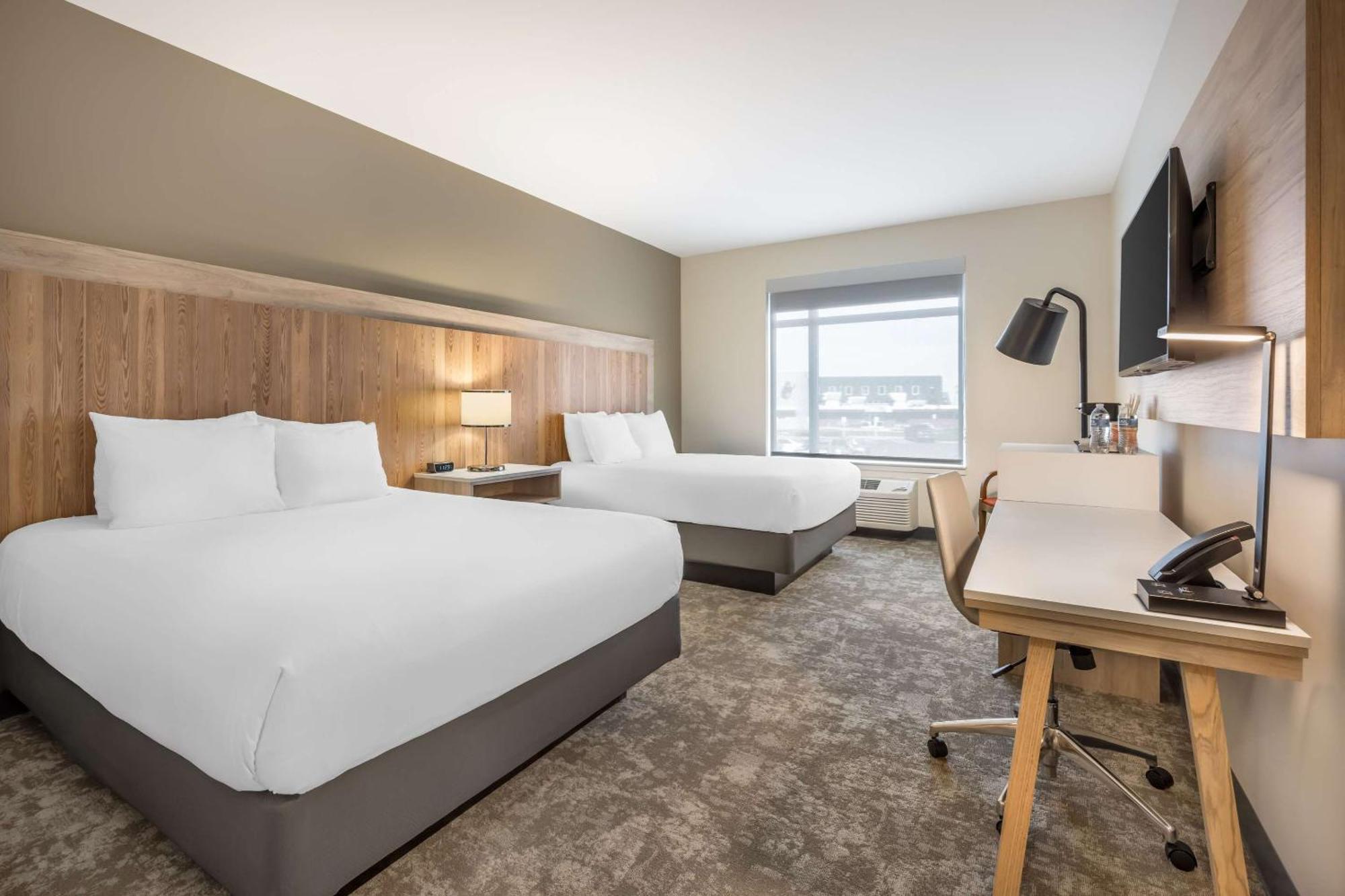 Radisson Hotel Pendleton Airport Exterior photo