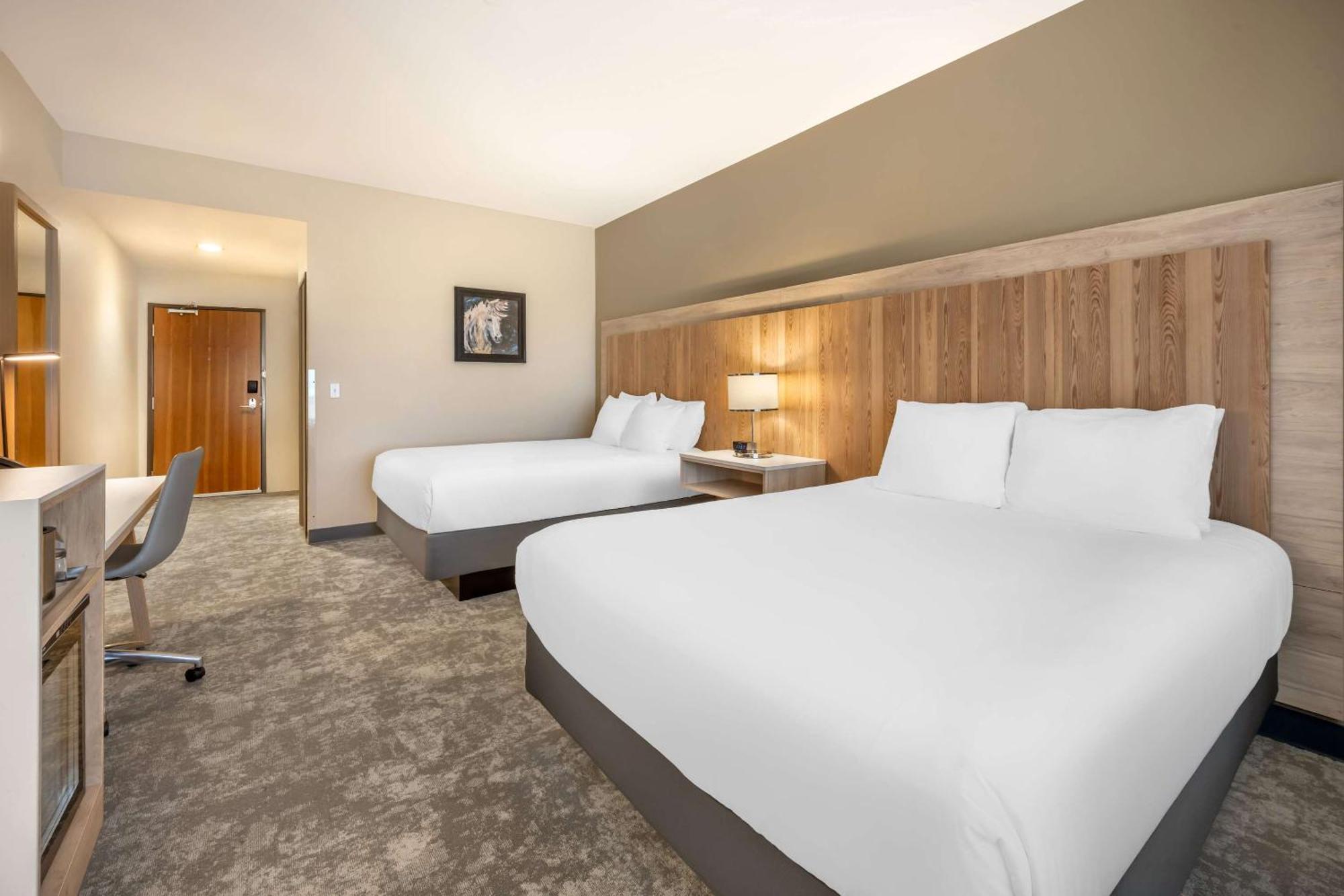 Radisson Hotel Pendleton Airport Exterior photo